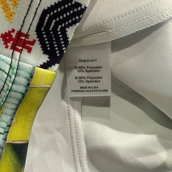 Clover Canyon multicolored skirt - Picture 5 of 5